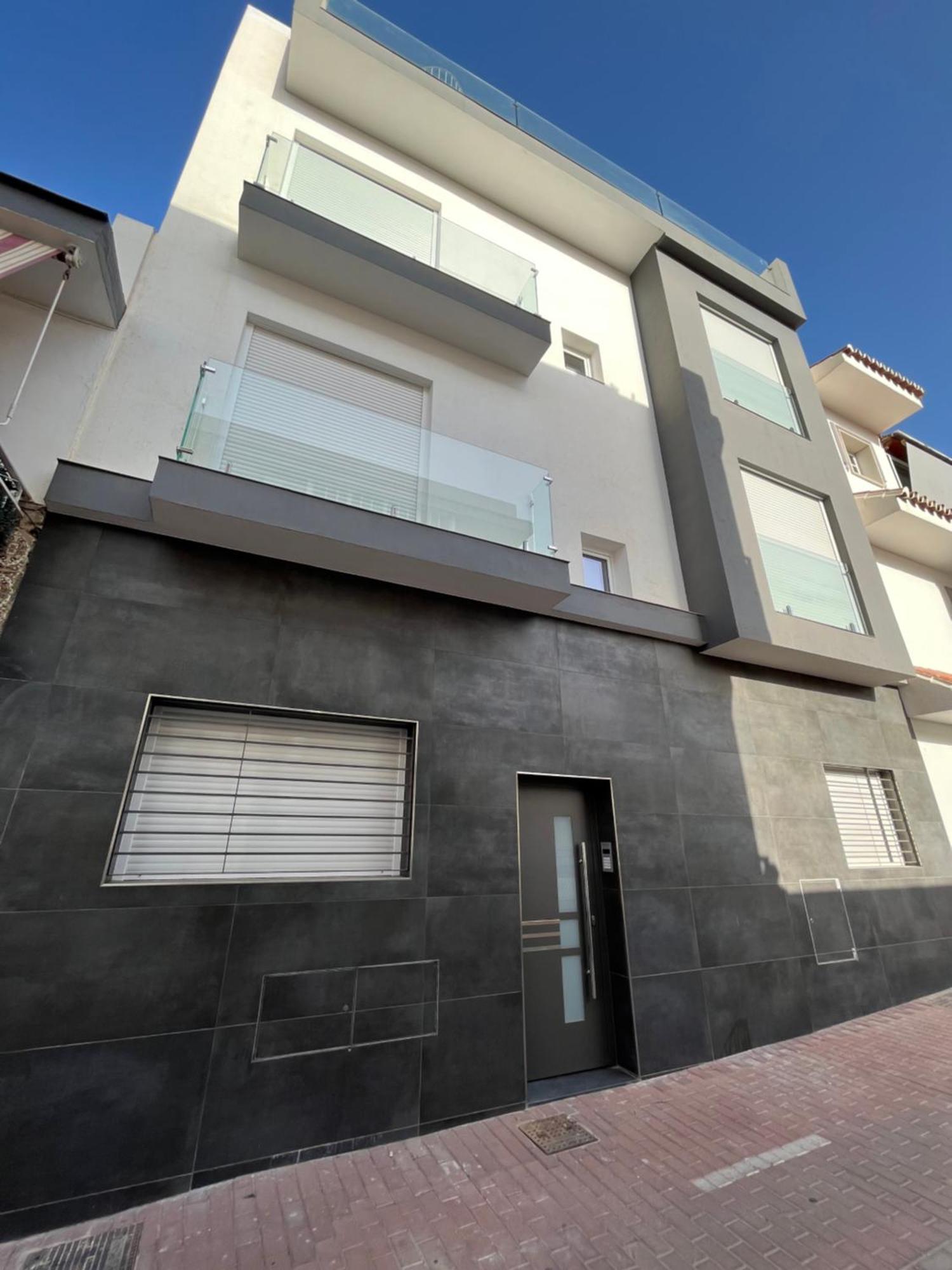 Ferienwohnung Piso Alma 1B Fuengirola Exterior foto