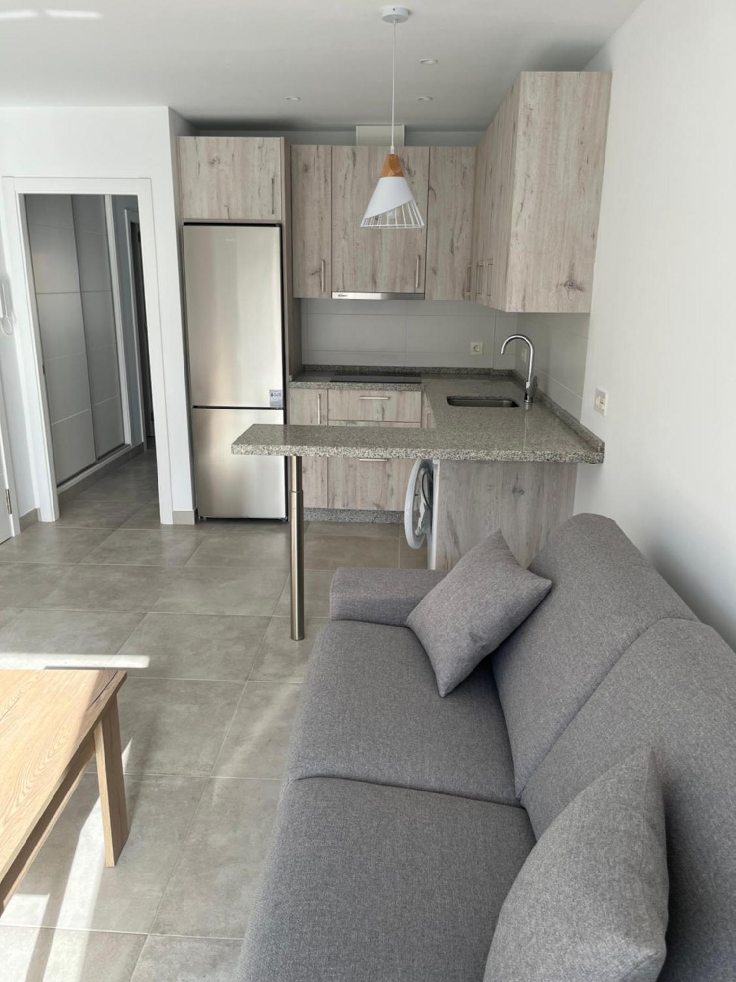 Ferienwohnung Piso Alma 1B Fuengirola Exterior foto